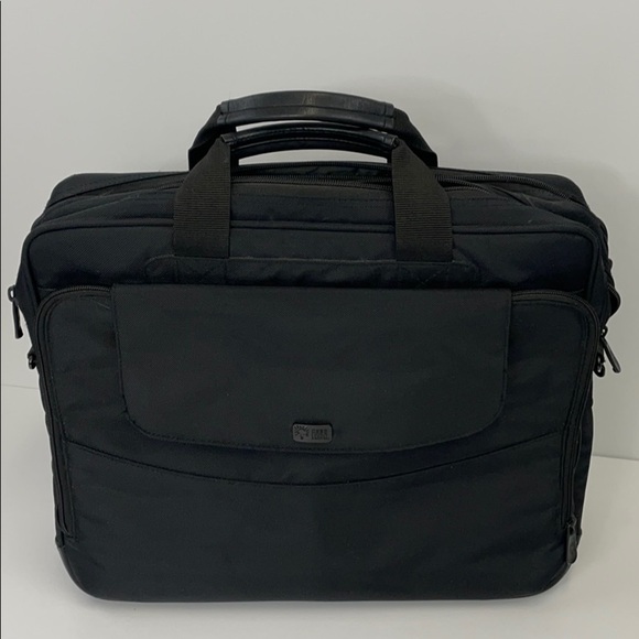 CASE LOGIC BRIEF CASE/ Laptop bag - Picture 1 of 14